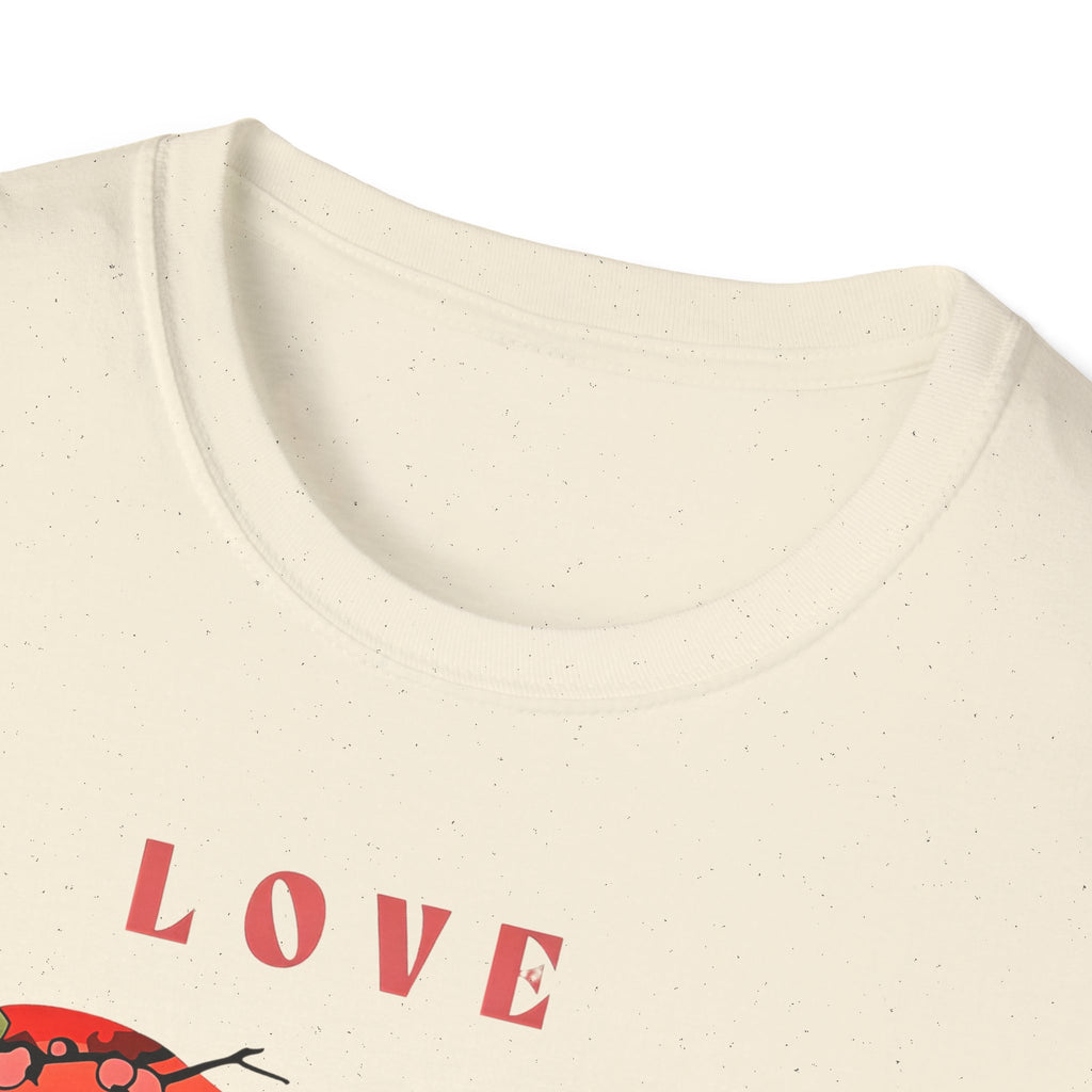 Innocent Kids Love on Valentine's Day T-Shirt