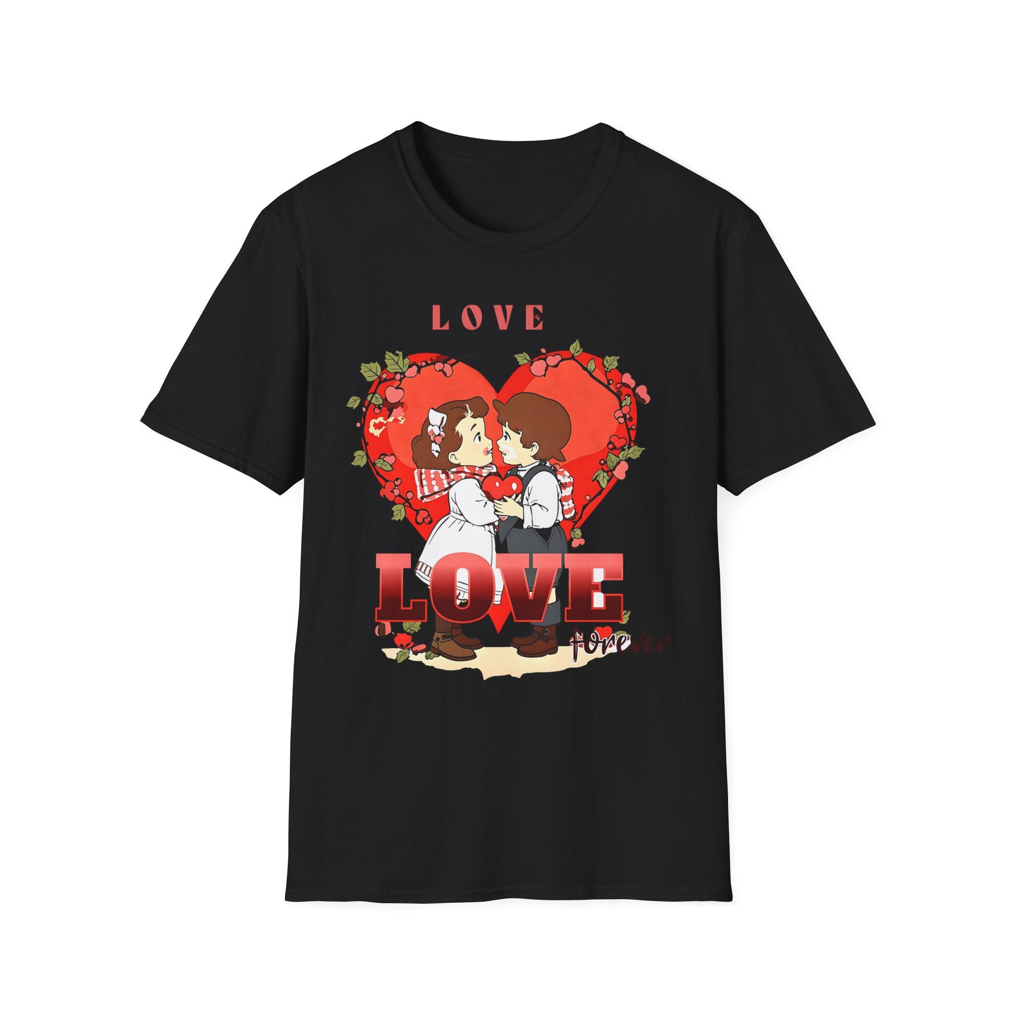 Innocent Kids Love on Valentine's Day TShirt