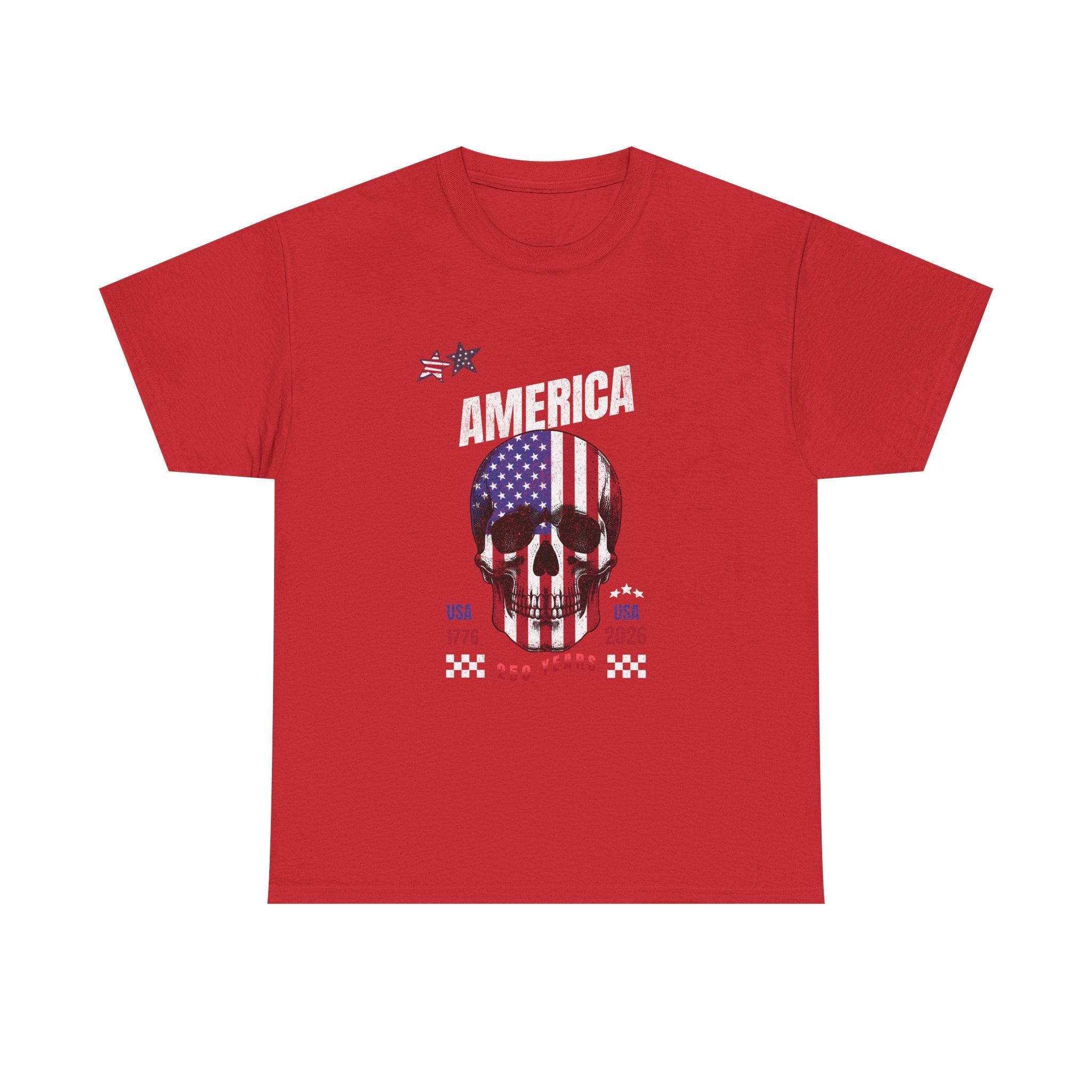 America 250 Anniversary T-Shirt Proudly Display Your Love for America