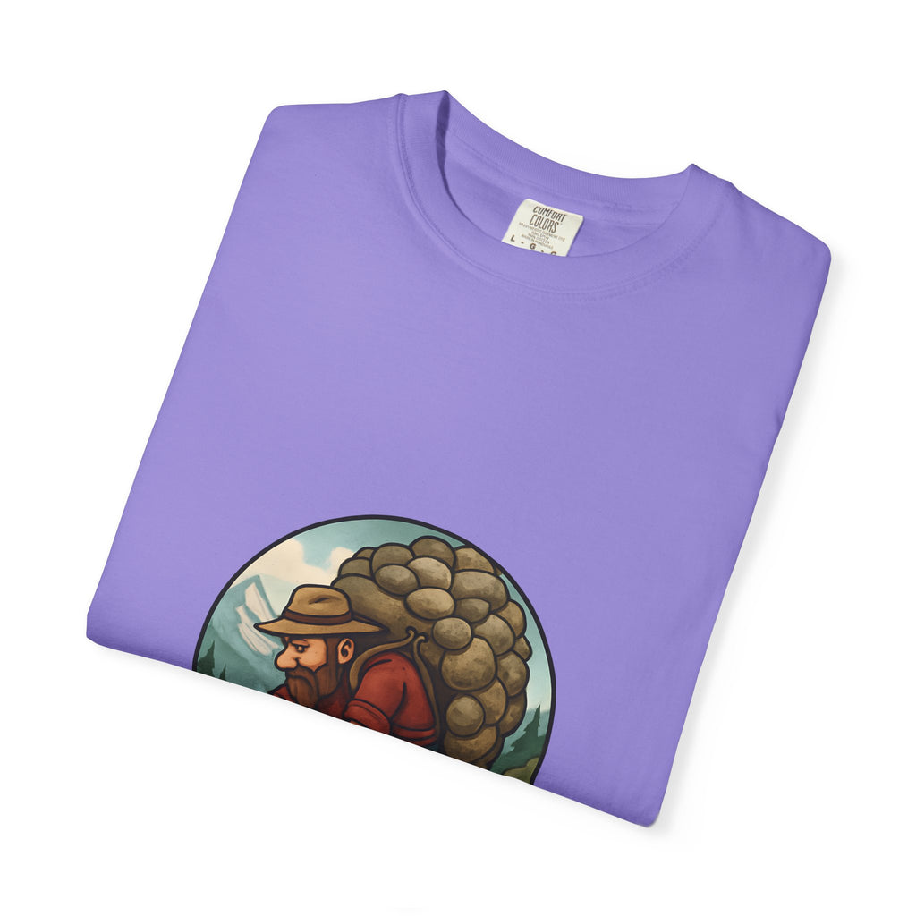 Rockhound Rocks Tee | Lapidary Shop Shirt, Rock Collecting Design