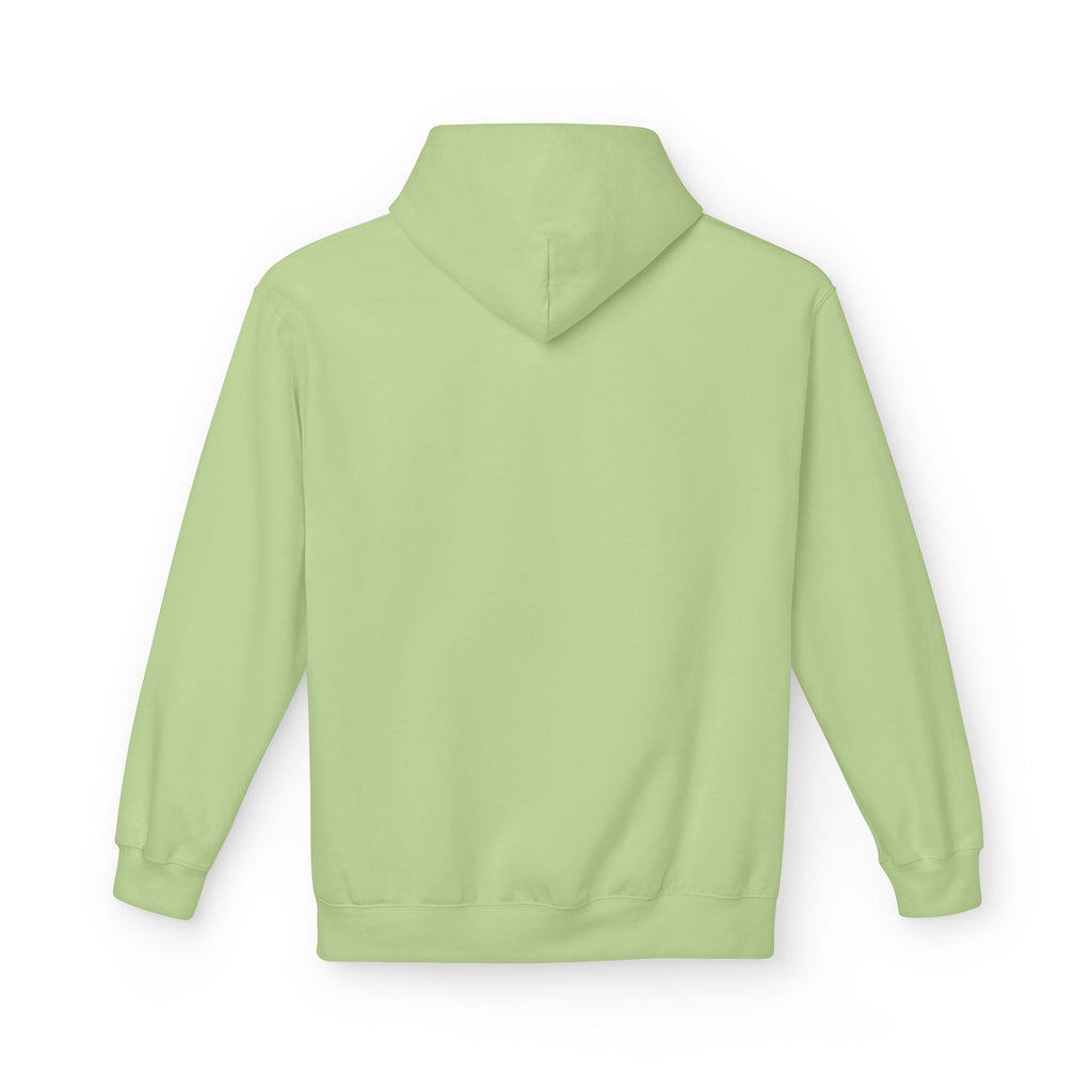 Irish Pride Four Leaf Clover Hoodie | St. Patrick's Day Shamrock Design