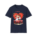 Innocent Kids Love on Valentine's Day T-Shirt