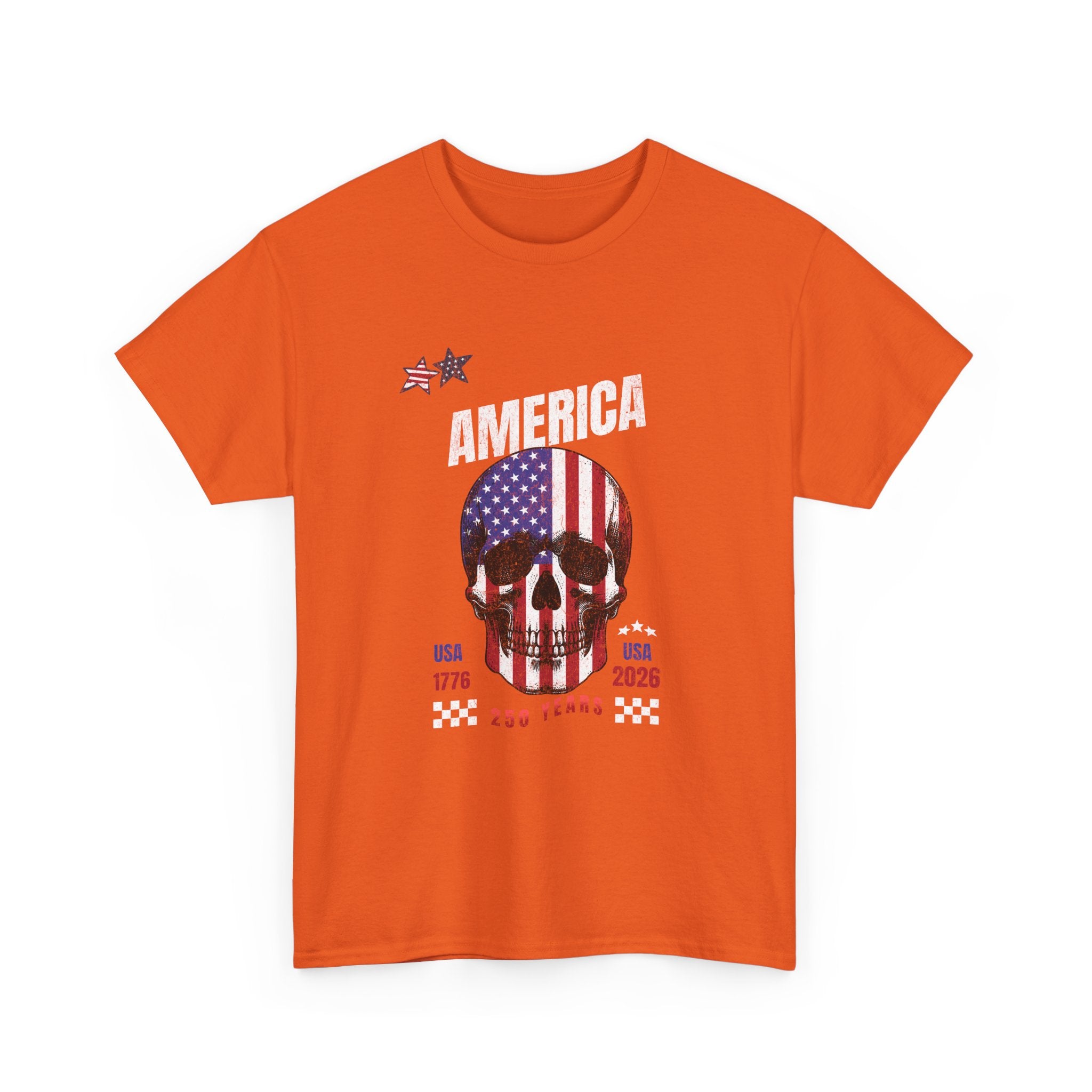 America 250 Anniversary T-Shirt Proudly Display Your Love for America