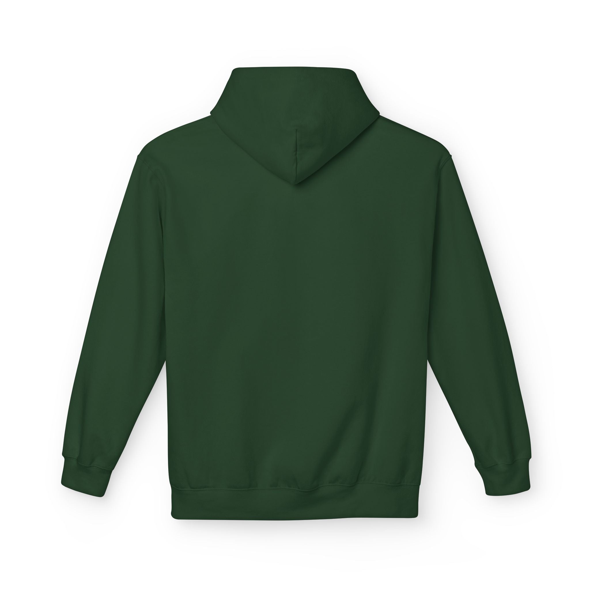 Irish Pride Four Leaf Clover Hoodie | St. Patrick's Day Shamrock Design