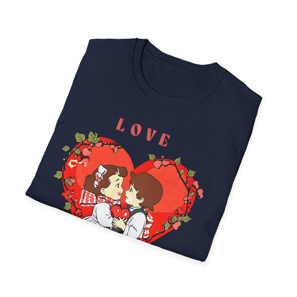 Innocent Kids Love on Valentine's Day TShirt