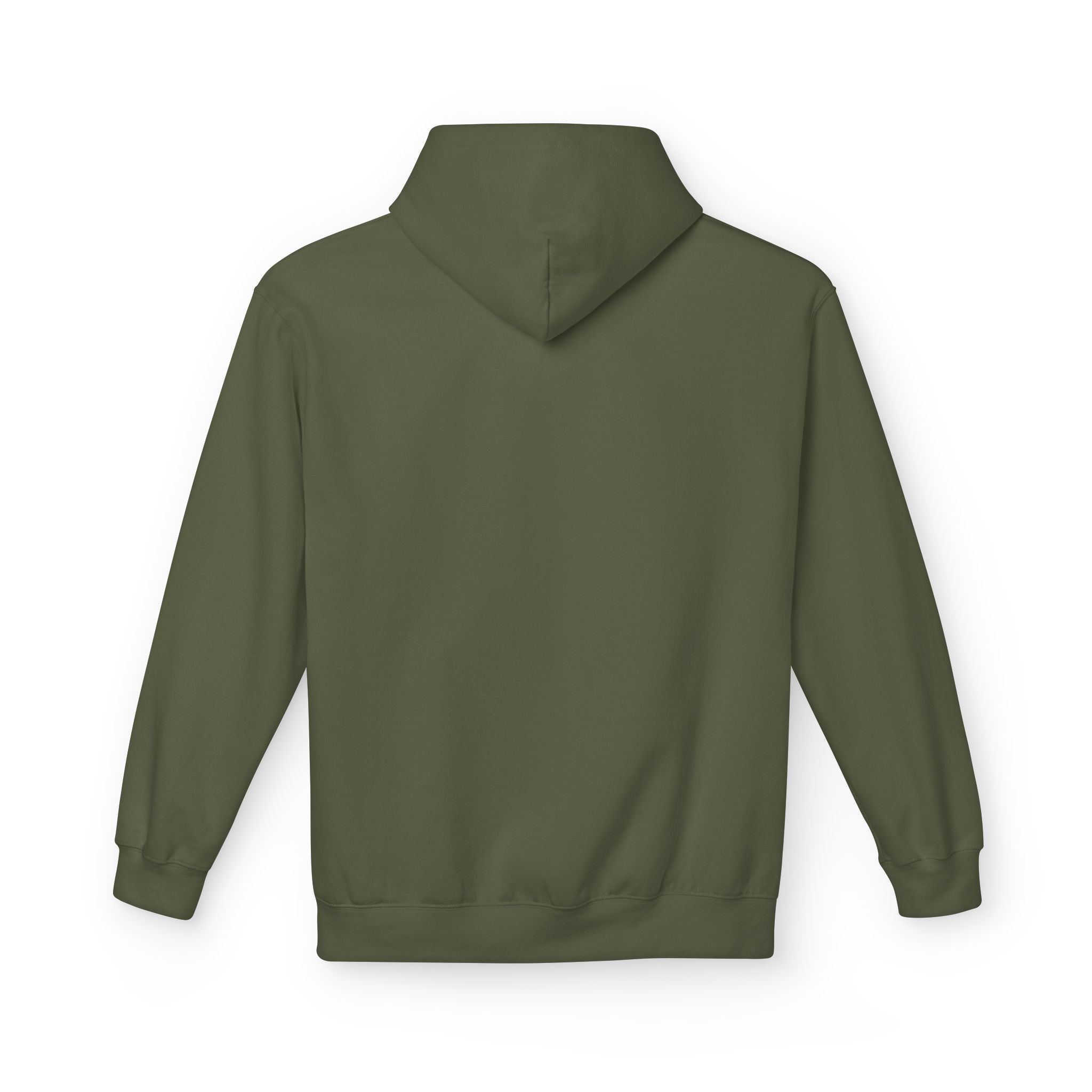 Irish Pride Four Leaf Clover Hoodie | St. Patrick's Day Shamrock Design