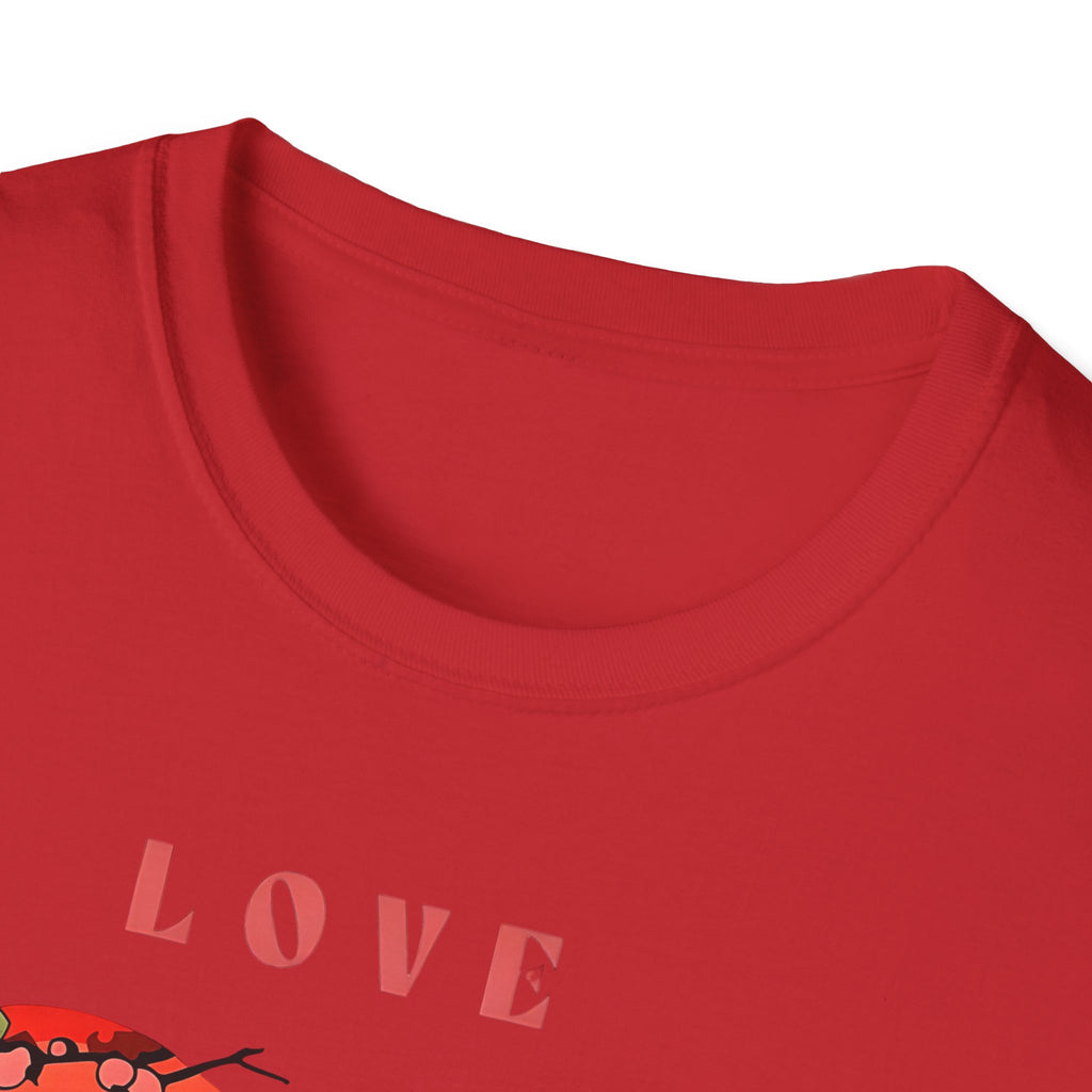 Innocent Kids Love on Valentine's Day TShirt