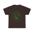 St. Patricks Day T-Shirt  Im Wearing Green Shamrock Rainbow Tee