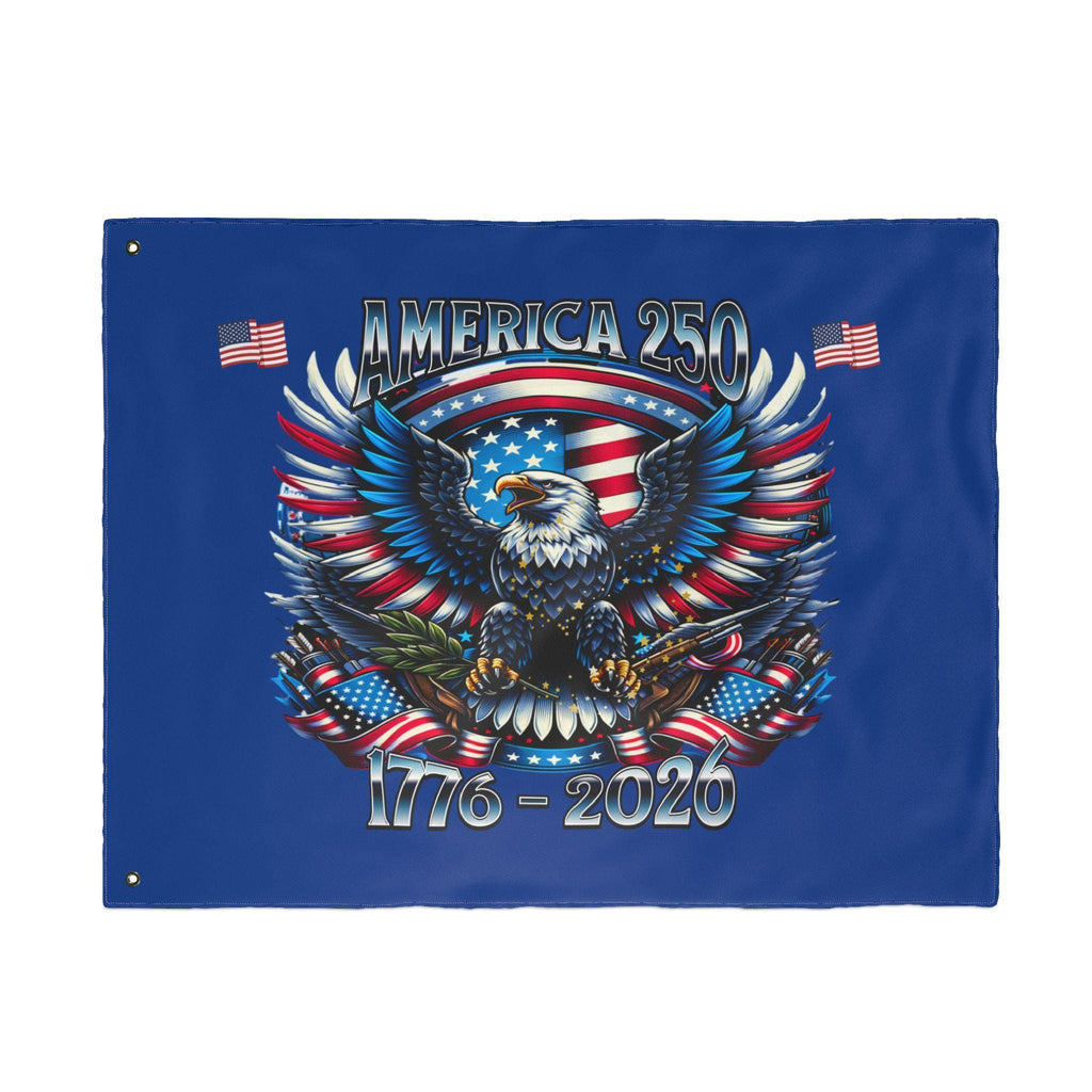 Double-Sided Flag Proudly Celebrate America’s 250th Anniversary